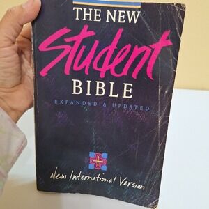 Student Bible/New International Version - Paperback By Yancey, Philip